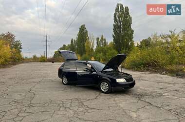 Универсал Audi A6 2000 в Умани