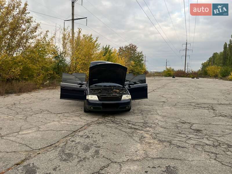 Универсал Audi A6 2000 в Умани