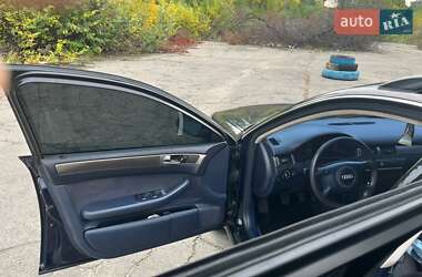 Универсал Audi A6 2000 в Умани