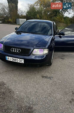 Седан Audi A6 1999 в Бердичеве