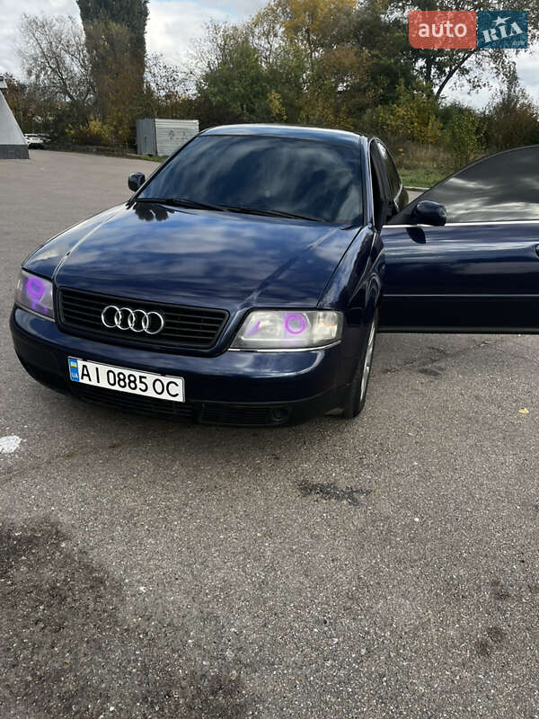 Седан Audi A6 1999 в 