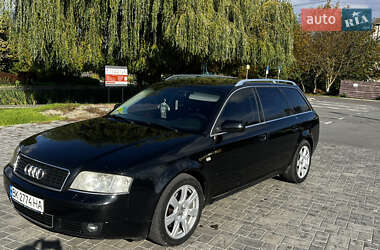 Универсал Audi A6 2005 в Здолбунове