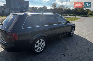 Универсал Audi A6 2005 в Здолбунове