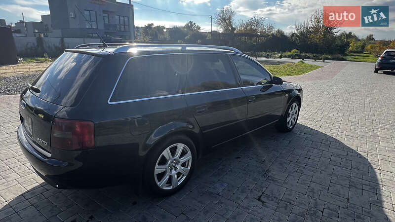 Универсал Audi A6 2005 в Здолбунове фото 5 Универсал Audi A6 2005 в Здолбунове