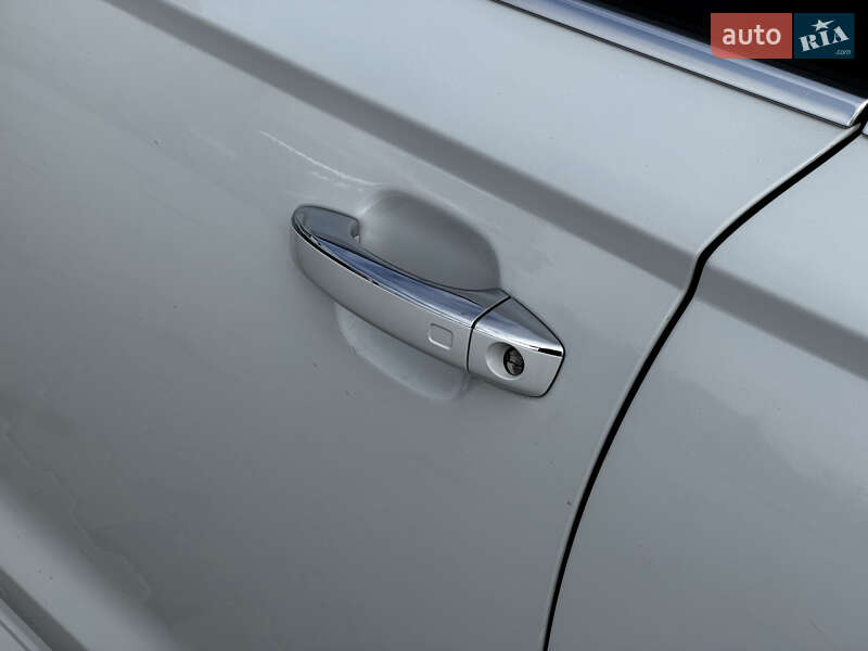 Седан Audi A6 2017 в Львові