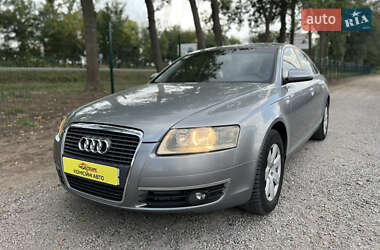 Седан Audi A6 2007 в 