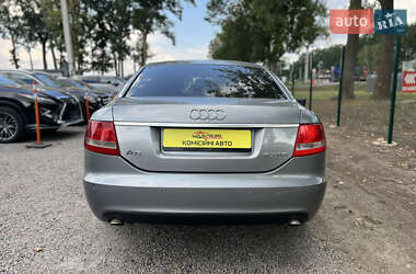 Седан Audi A6 2007 в 