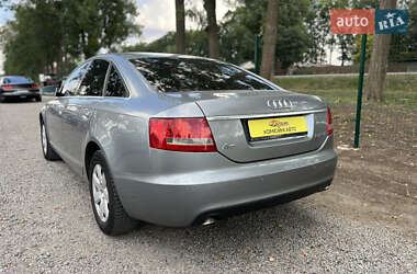 Седан Audi A6 2007 в 