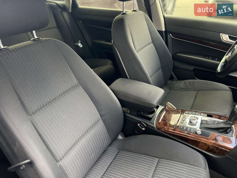 Седан Audi A6 2007 в Умані фото 11 Седан Audi A6 2007 в Умані
