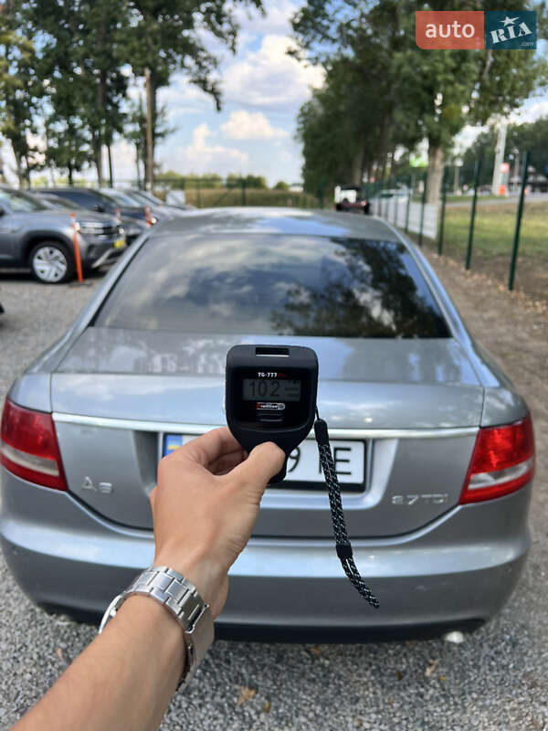 Седан Audi A6 2007 в Умані фото 29 Седан Audi A6 2007 в Умані