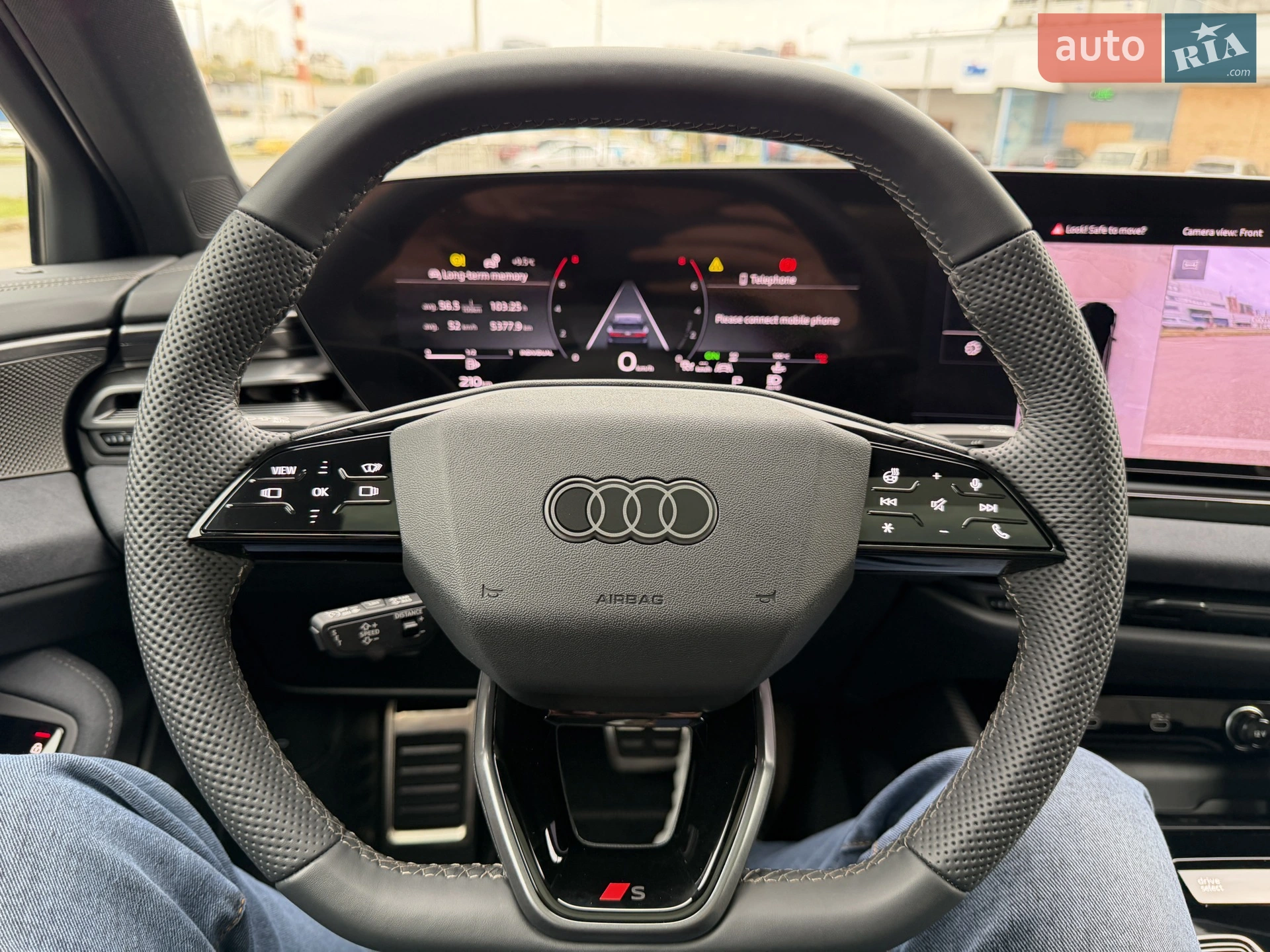 2025 Audi A6 - мініатюра 21