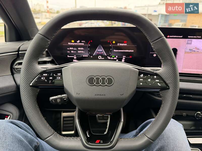 Універсал Audi A6 2025 в Києві