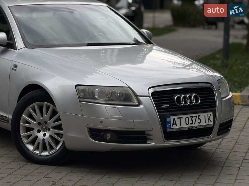 Универсал Audi A6 2005 в Ивано-Франковске