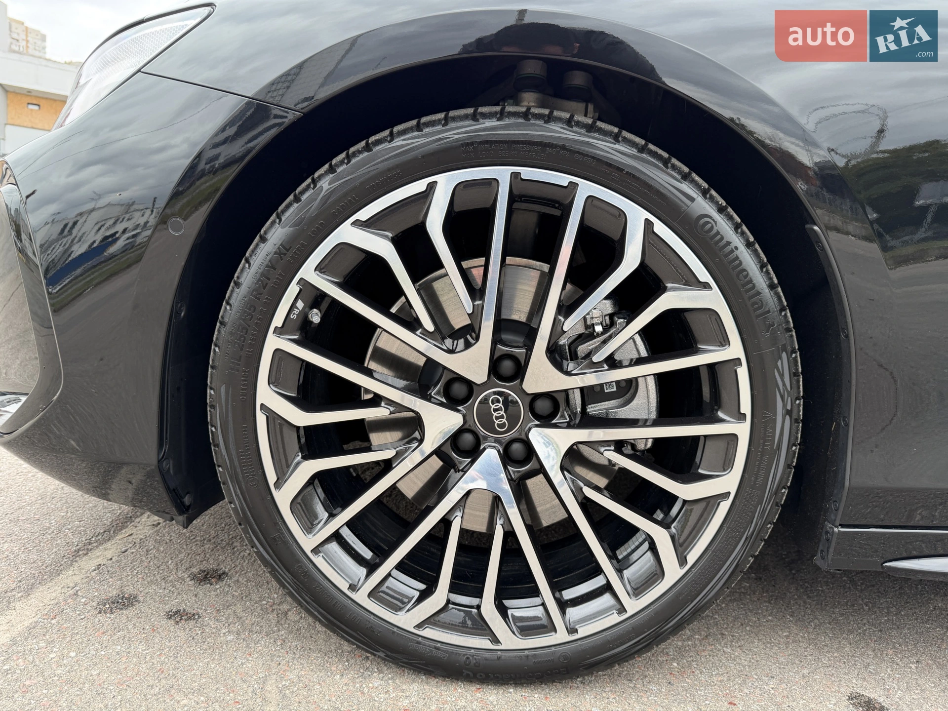 2025 Audi A6 - мініатюра 44