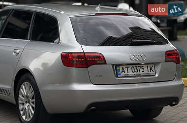 Универсал Audi A6 2005 в 