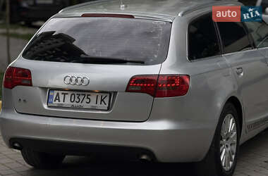 Универсал Audi A6 2005 в 