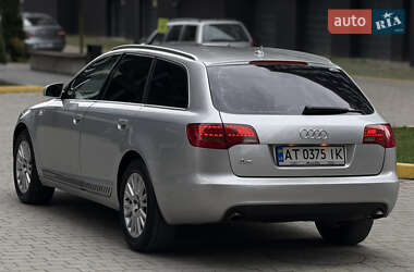 Универсал Audi A6 2005 в 