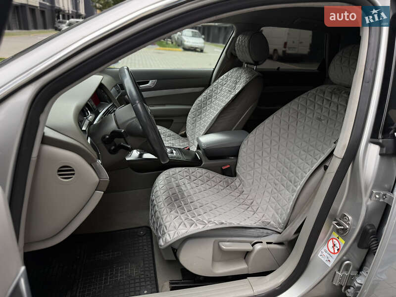 Универсал Audi A6 2005 в Ивано-Франковске