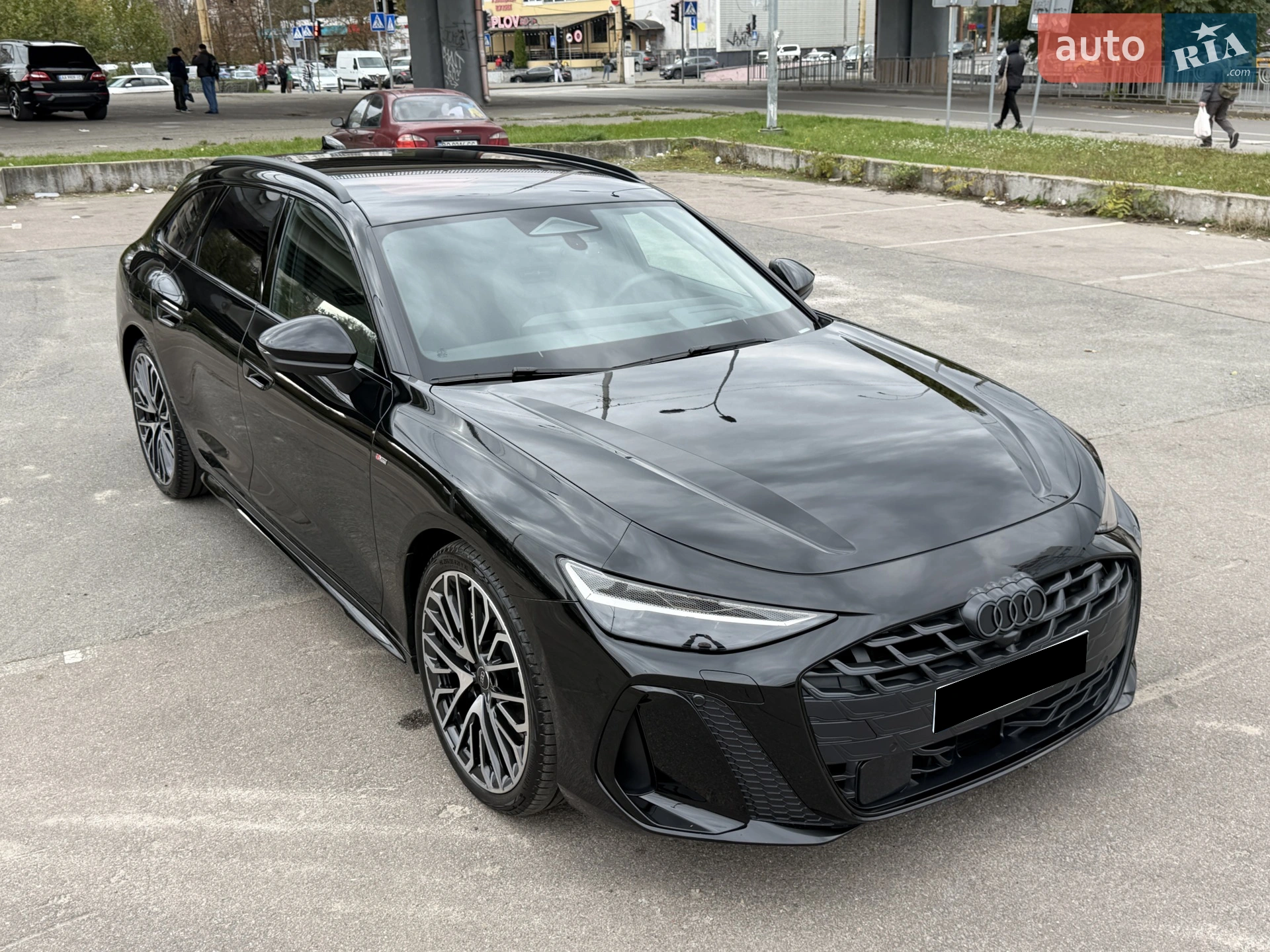 2025 Audi A6 - фото 1