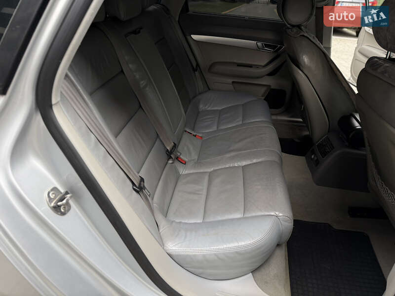 Универсал Audi A6 2005 в Ивано-Франковске
