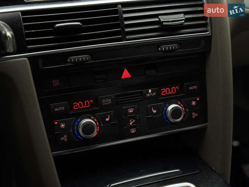Универсал Audi A6 2005 в Ивано-Франковске