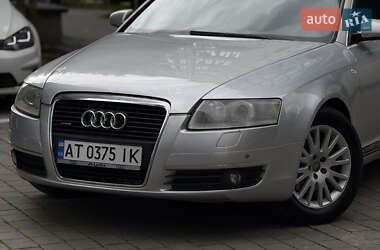 Универсал Audi A6 2005 в 