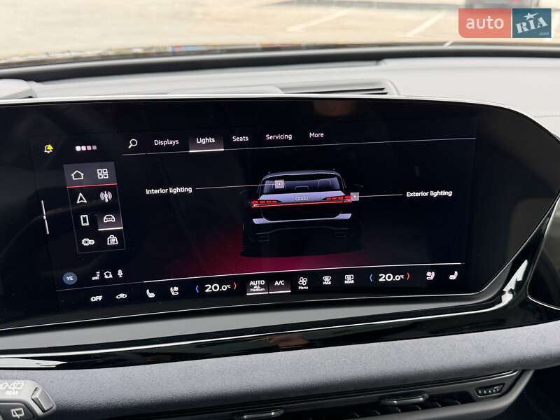 Універсал Audi A6 2025 в Києві