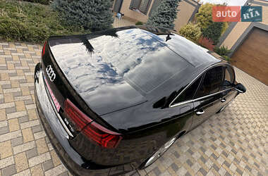 Седан Audi A6 2018 в 