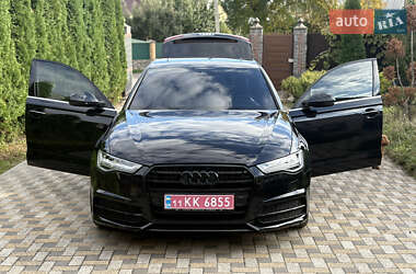 Седан Audi A6 2018 в 