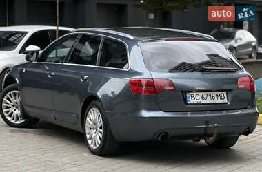 Універсал Audi A6 2006 в 