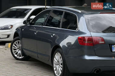 Універсал Audi A6 2006 в 