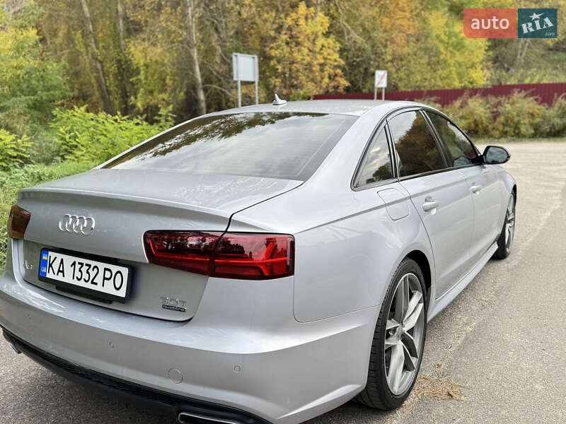 Седан Audi A6 2017 в Василькові
