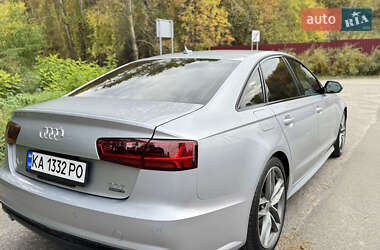 Седан Audi A6 2017 в 