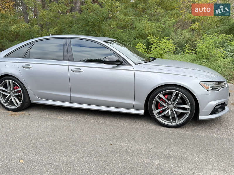 Седан Audi A6 2017 в Василькові