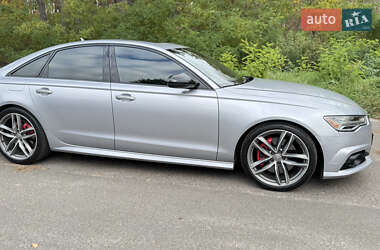 Седан Audi A6 2017 в 