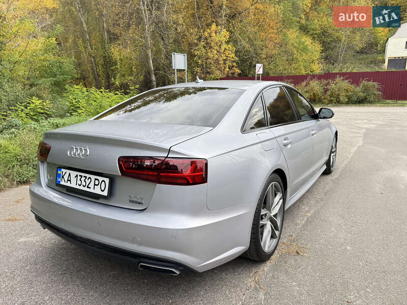 Седан Audi A6 2017 в Василькові