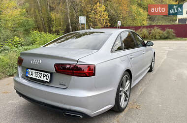 Седан Audi A6 2017 в 