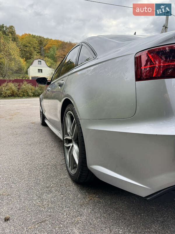 Седан Audi A6 2017 в Василькові