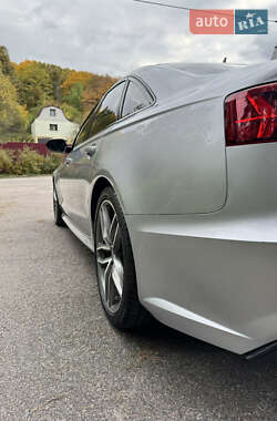 Седан Audi A6 2017 в 