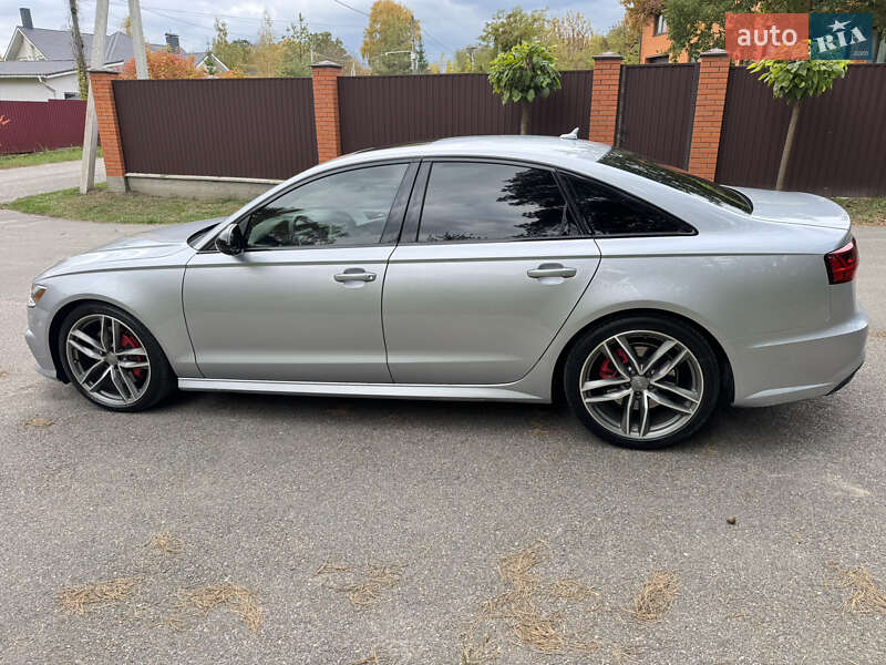 Седан Audi A6 2017 в Василькові