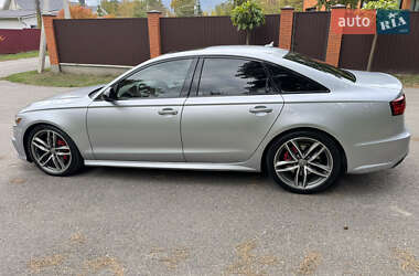 Седан Audi A6 2017 в 
