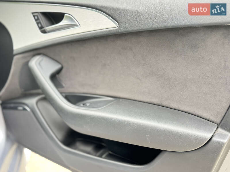 Седан Audi A6 2017 в Василькові