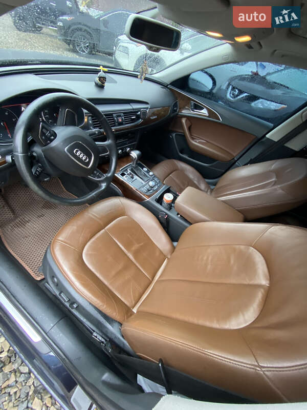 Седан Audi A6 2012 в Верховині фото 10 Седан Audi A6 2012 в Верховині