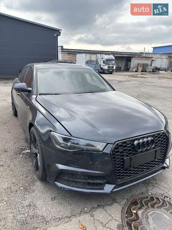 Audi A6 2017