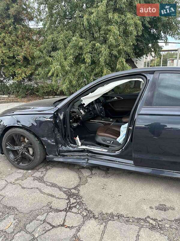 Седан Audi A6 2017 в Житомире фото 7 Седан Audi A6 2017 в Житомире