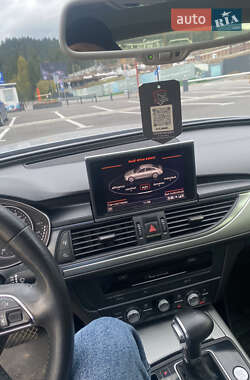 Седан Audi A6 2012 в 