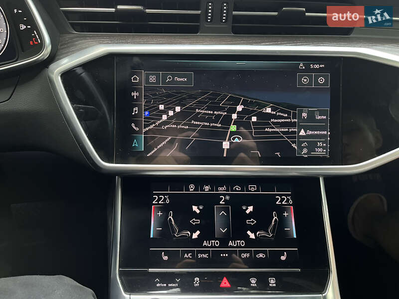 Седан Audi A6 2019 в Одессе