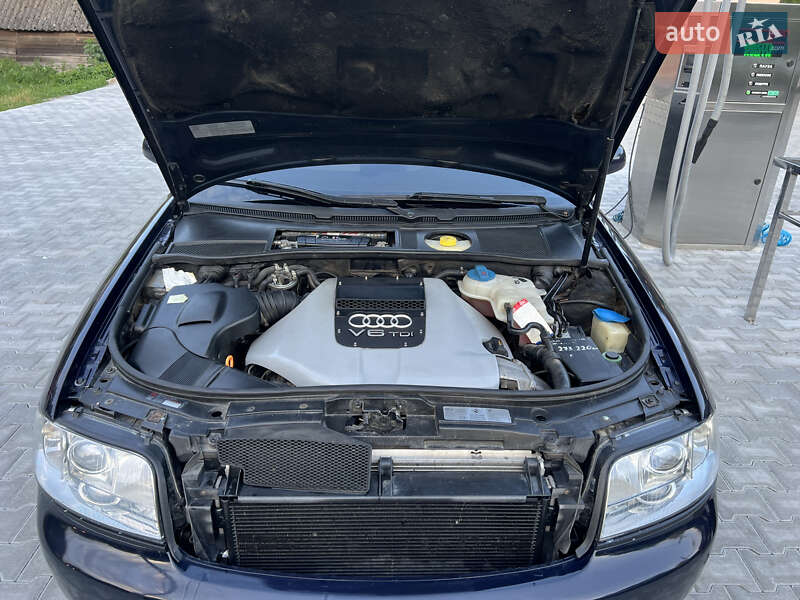Універсал Audi A6 2004 в Коломиї