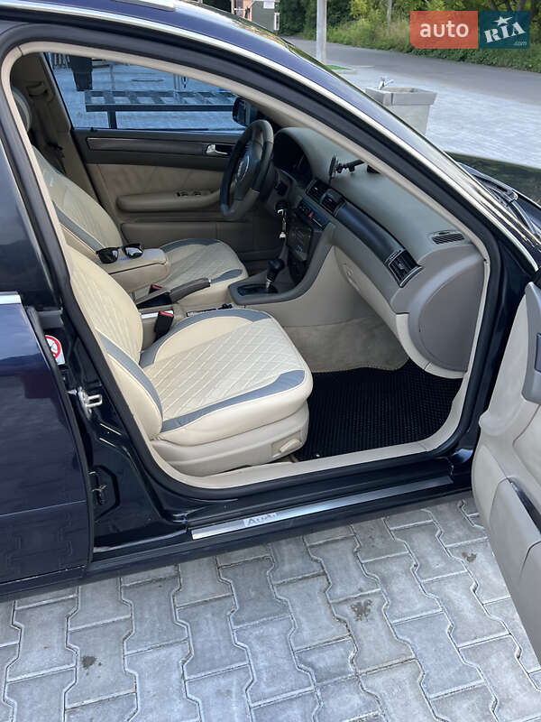 Універсал Audi A6 2004 в Коломиї