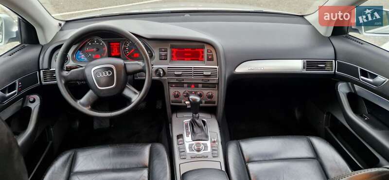 Универсал Audi A6 2005 в Черновцах